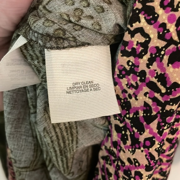 RACHEL Rachel Roy Bohemian Kimono Dress - Picture 7 of 7